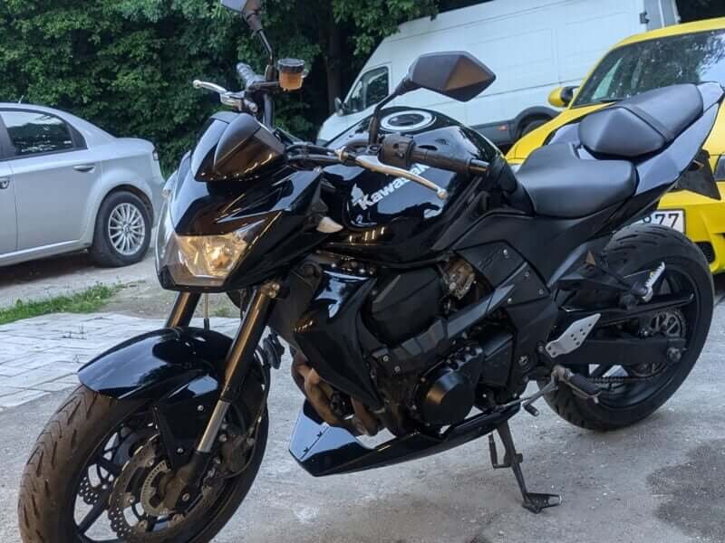 Kawasaki Z750