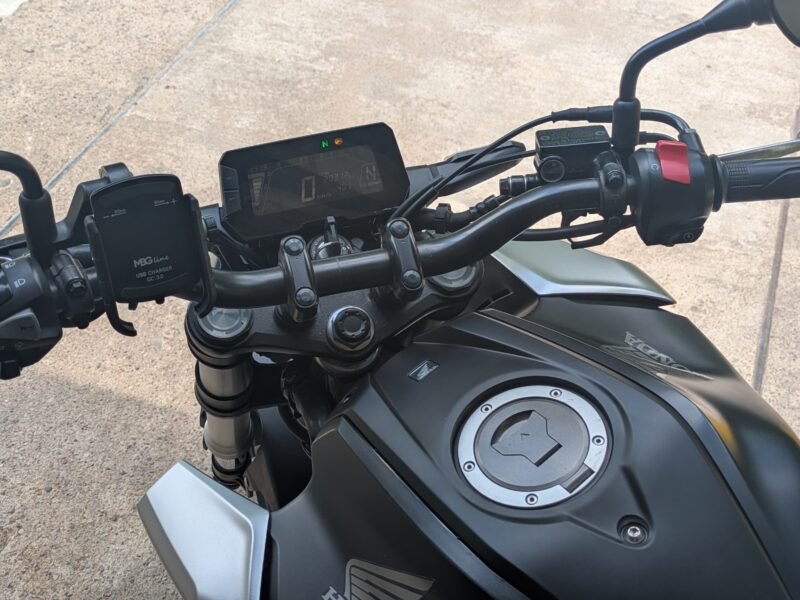 Honda CB125R