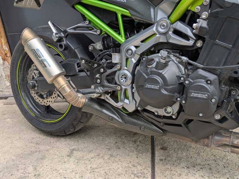 Kawasaki Z900