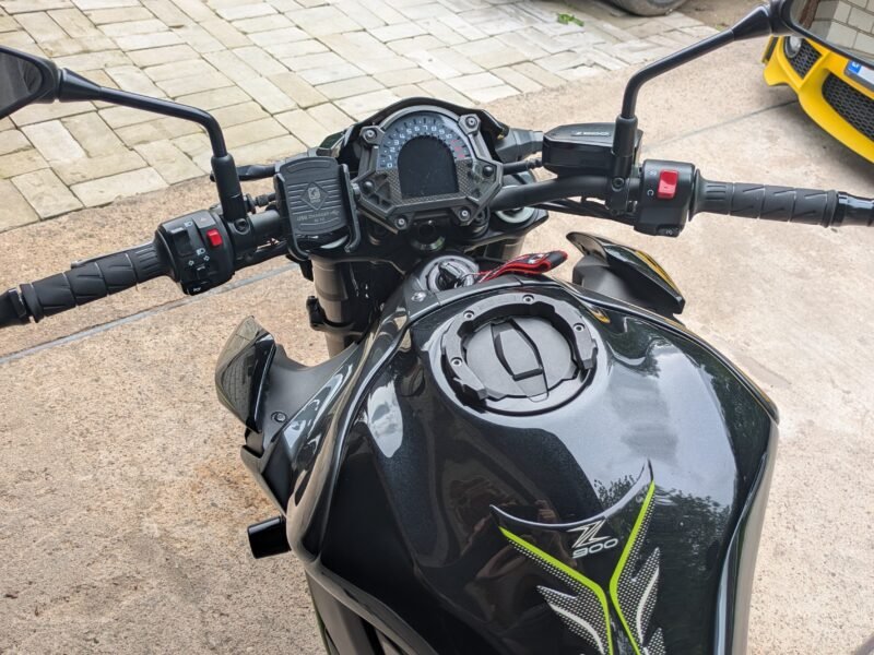 Kawasaki Z900