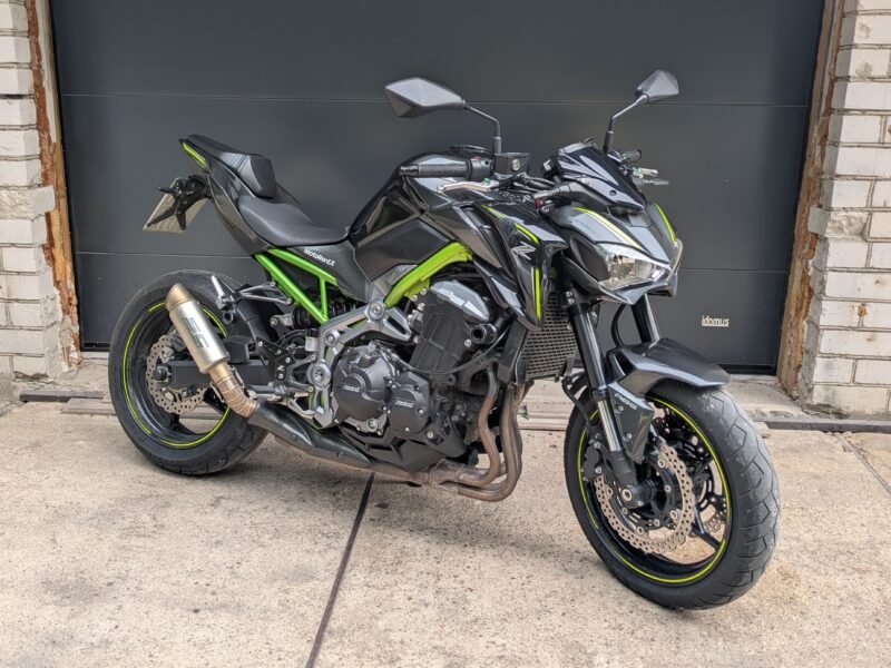 Kawasaki Z900
