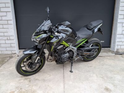 Kawasaki Z900
