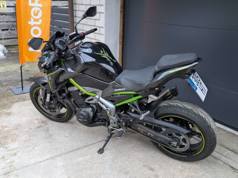 Kawasaki Z900