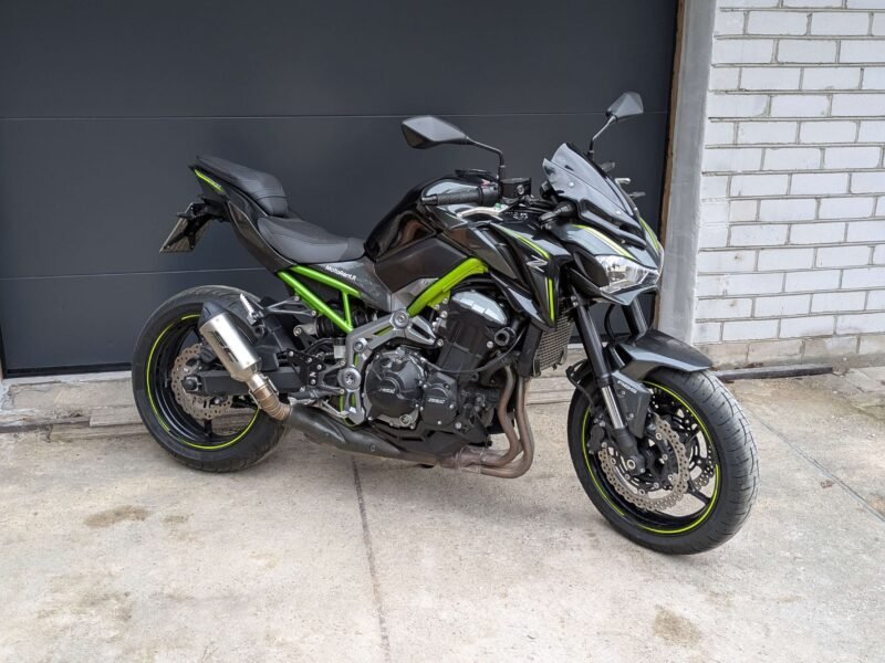 Kawasaki Z900