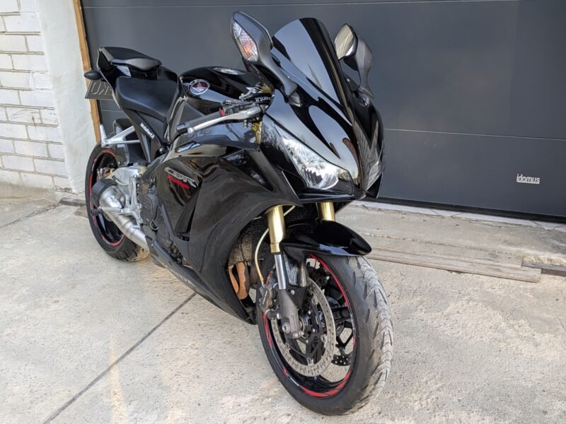 Honda CBR1000RR