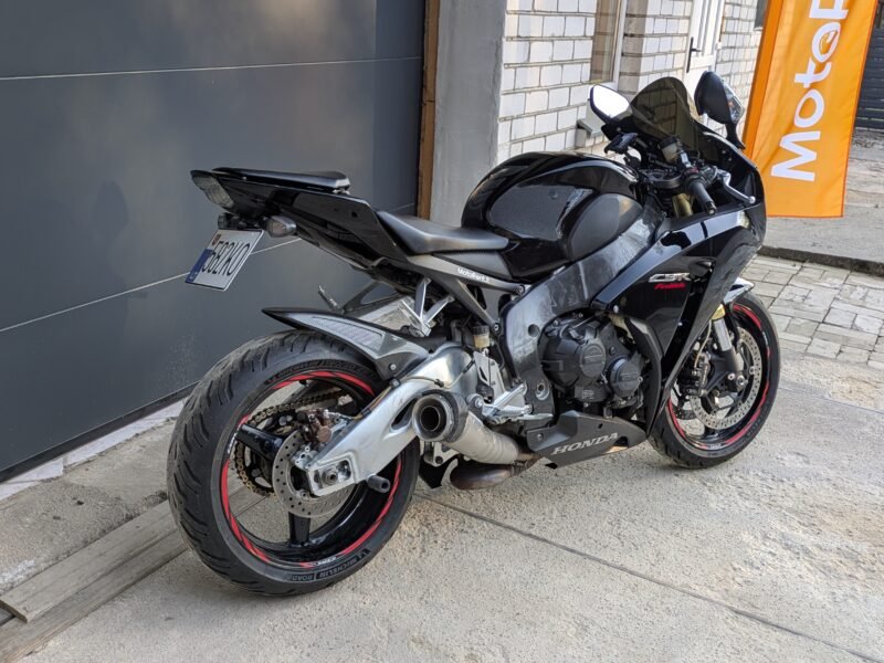 Honda CBR1000RR