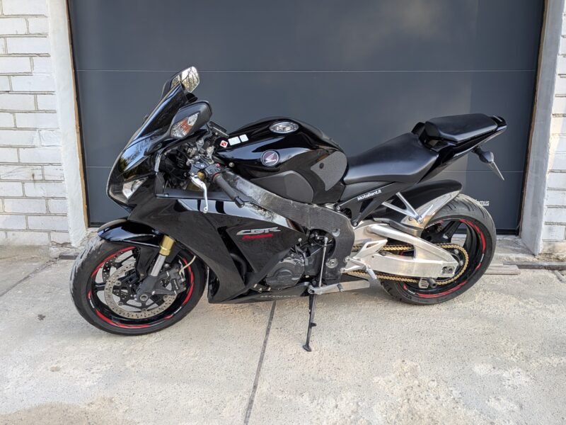 Honda CBR1000RR