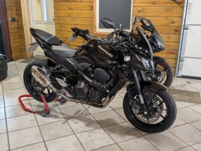 Kawasaki Z750