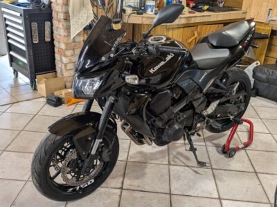 Kawasaki Z750