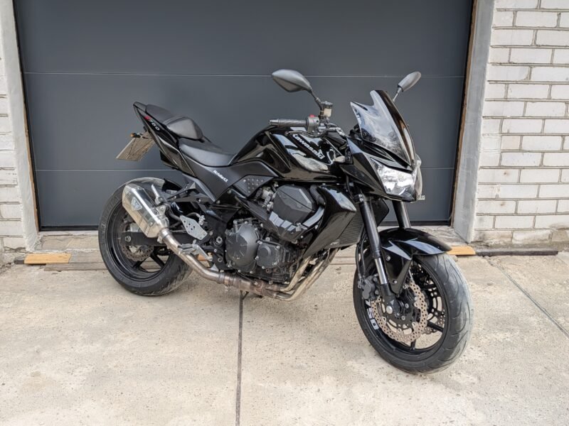 Kawasaki Z750