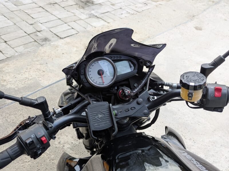 Kawasaki Z750