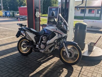 Honda Transalp XL700V