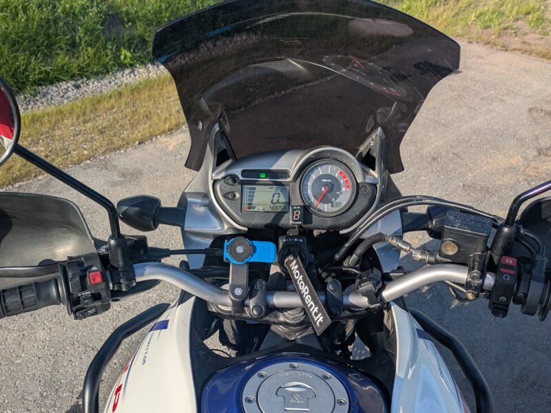 Honda Transalp XL700V