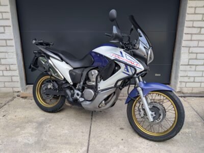 Honda Transalp XL700V