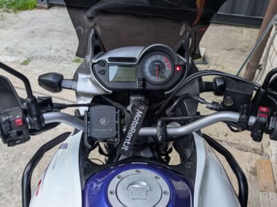 Honda Transalp XL700V