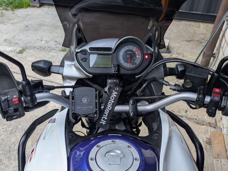 Honda Transalp XL700V